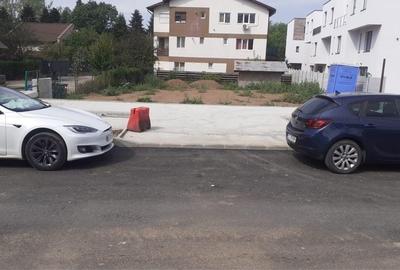 Teren Construcții intravilan de 400 mp, în Drumul Taberei - 3