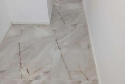 Apartament cu 2 camere nedecomandat în George Enescu