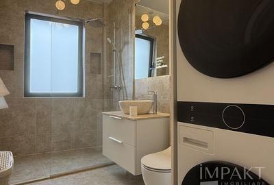 Apartament cu 3 camere semidecomandat, mobilat în Andrei Mureșanu - 6