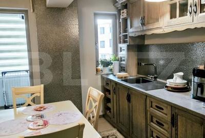 Apartament cu 3 camere în Central - 9