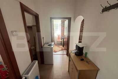 Apartament spa?ios 2 camere, mobilat, renovat complet F - 7