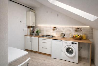 Garsoniera Neppendorf 37 mpu de vanzare Turnisor Sibiu - cu chirias - 2