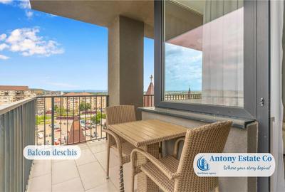 Apartament cu 3 camere decomandat în Nufărul - 14