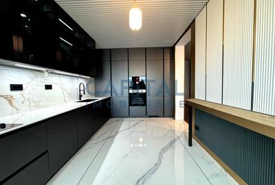 Comision 0! 4 camere 135 mp, 3 bai, 2 balcoane, 2 parcari, cartierul Gheorgheni - 10