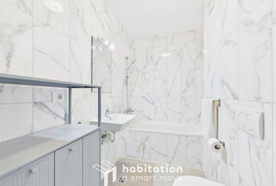 Apartament cu 3 camere semidecomandat, mobilat în Lipovei - 22