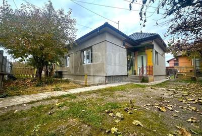 Casă individuală cu 3 camere cu Canalizare în Someșeni - 1