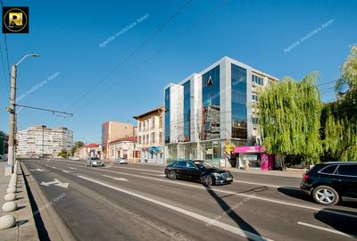 Vanzare Cladire S+P+3Et,destinatie mixta,in Galati,ultracentral,pe blv. Brailei - 1