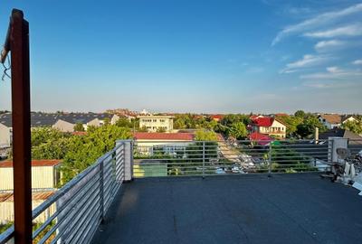 Penthouse cu 4 camere Pipera Lux - 281 mp - Padure - Colt de Rai - 20