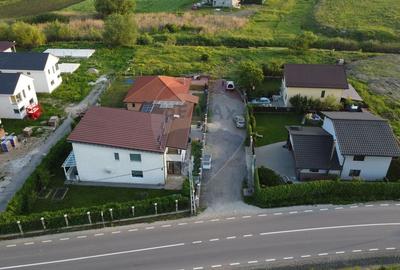 Teren vanzare Chinteni 717 mp.Ideal pentru locuinta