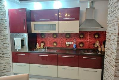 ARADULUI - LIFT - 2 CAMERE - TERASA 15MP -RULOURI - CENTRALA - CLIMA - LOC PARCA - 6