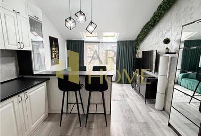 Apartament cu 2 camere decomandat, mobilat în Lupeni - 1