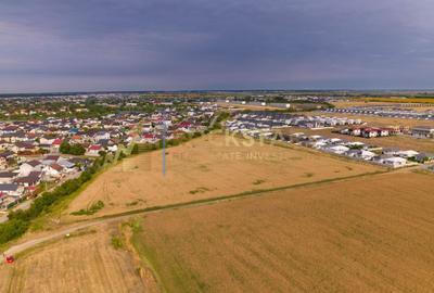 Teren Construcții intravilan de 15365 mp, în Tunari - 21