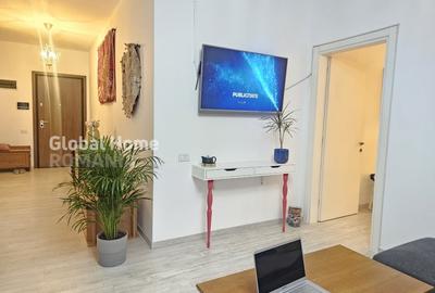 Apart 2 camere | Baneasa - Aviatiei | Loc Parcare | 2 Bai | Spatios | Imobil nou Apart 2 camere | Baneasa - Aviatiei | Loc Parcare | 2 Bai | Spatios | Imobil nou - 5