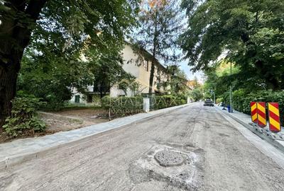 Teren Construcții intravilan de 438 mp, în Floreasca - 19