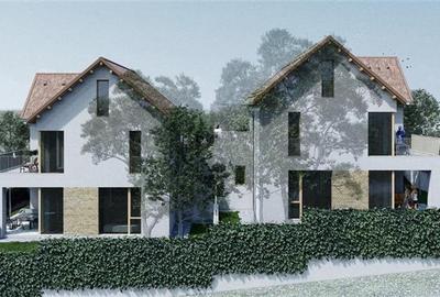 Casa Individuala + Garaj situata in Chinteni - 12