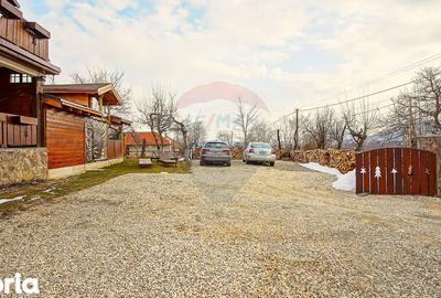 Casă cu 9 camere cu Teren 888 Mp în Bran - 11