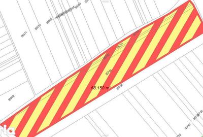 Teren de 68150 mp, în Sânmartin - 3