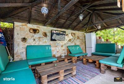 Casă cu 7 camere cu Piscina în Snagov