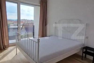 Apartament 2 camere, bloc nou, mobilat/utilat premium zona Calea Moldovei - 4