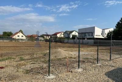 Teren  3903 mp parcelat Oportun pentru Investitie - 10