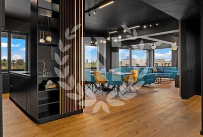 Apartament cu 3 camere semidecomandat în Pipera - 7