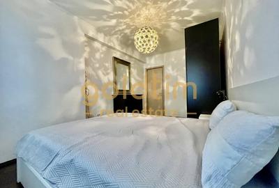 Apartament cu 2 camere semidecomandat, mobilat în Băneasa - 13