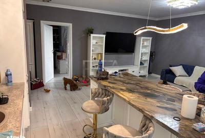 Apartament cu 3 camere semidecomandat, mobilat în Militari - 8