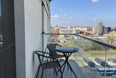 Garsonieră decomandată în Complex Studențesc - 2