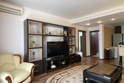 Duplex, 3 camere, mobilat si utilat, toate utilitatile! Comision 0%! - 2