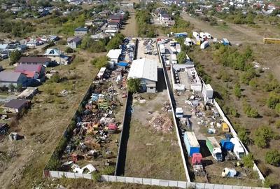 DE INCHIRIAT  HALA INDUSTRIALA (PRODUCTIE, PARC LOGISTIC) JILAVA-CENTURA - 32