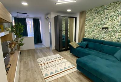 Garsoniera Timonierului 31mp | 2 min de Metrou | Mobilata si Utilata Lux - 1