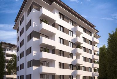 Garsoniera - Decomandata - Militari Residence - 4