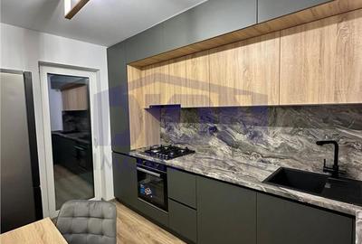 Apartament cu 2 camere, mobilat în Drumul Taberei - 6