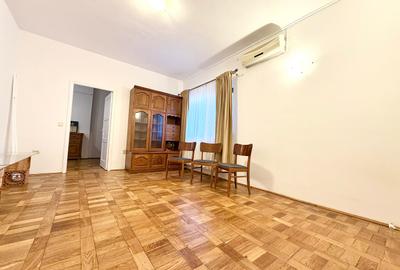 Parter in Vila cu intrare Individuală / Cotroceni/ Centrala Proprie - 24