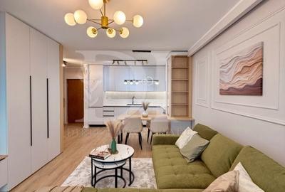Apartament cu 2 camere semidecomandat, mobilat în Florești - 8