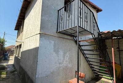 Casă cu 3 camere în Balș - 5