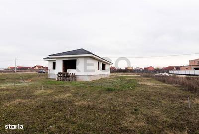 Casă cu 3 camere în Fughiu - 13