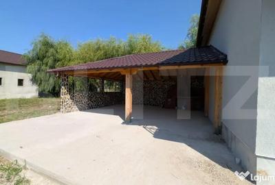 Casă cu 4 camere cu Teren 400 Mp în Lazuri - 9
