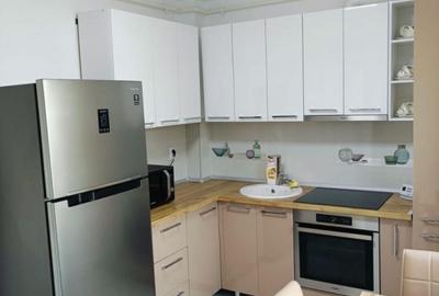 Garsoniera decomandata 46mp utili + loc de parcare subteran zona Tractorul - 3