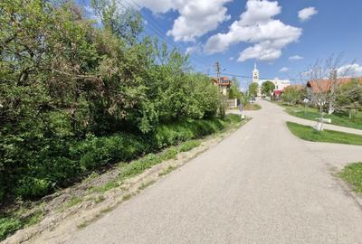 Teren de 1950 mp, în Dioșod - 1