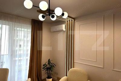 Apartament cu 2 camere semidecomandat în Mărăști - 7