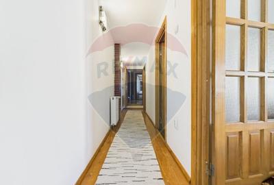 Casă individuală cu 5 camere cu Garaj în Pieptănari - 16