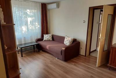 Apartament cu 3 camere semidecomandat, mobilat în Crângași - 3
