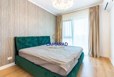 Apartament cu 3 camere decomandat, mobilat în Mihai Bravu - 8