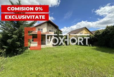 COMISION 0% Casa individuala cu 5 camere si teren de 792 mp, zona Mosnita Noua!