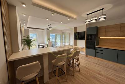 Apartament cu 2 camere decomandat, mobilat în Dâmbul Rotund - 2