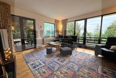 Vila de inchiriat langa padure, panorama superba,  250mp, zona Faget - 3