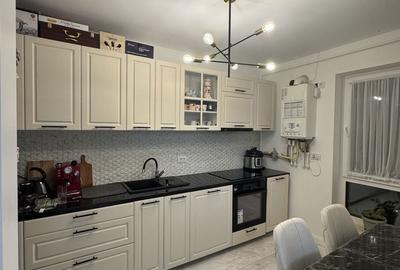 Apartament cu 2 camere semidecomandat în Central - 1