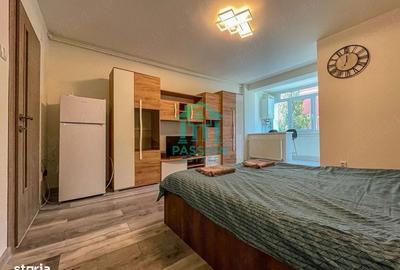 Garsonieră semidecomandată în Ultracentral - 1