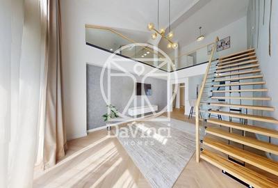 - Penthouse 5 camere - 3 bai - 131.17 mp utili - mobilat si utilat - 1